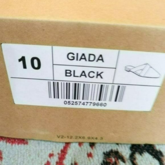 Journee Collection Giada Mules -10 - Picture 7 of 7